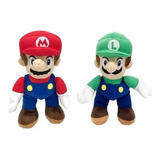Pelucias Super Mario Bross