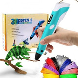 Pen 3d Magic 3d Desenho Impressora Caneta