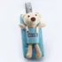 Pen Bag Little Bear, Organizador De Papelaria De Grande Capa