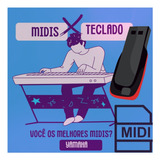 ESPECIAL 2023 - Midis Sertanejos com Letra 100 Sucessos Midis Sertanejos  RAÍZ Download MIDIS