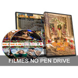 Pen Drive 12 Filmes De Natal 8 Dublado
