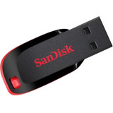 Pen Drive 128gb Sandisk Cruzer Blade Usb 2 0 Sdcz50 128g b35