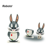 Pen Drive 16 Gb Personagens Personalizados Boneco Desenhos P