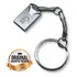 Pen Drive 16gb Mini Chaveiro Masterdrive Platinum Nano Fit Classe 6 Usb 2.0