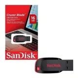 Pen Drive 16gb Sandisk