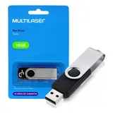 Pen Drive 16gb Twist