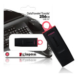 Pen Drive 256gb Usb 3 2 Datatraveler Exodia Dtx 256gb