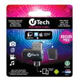 Pen Drive 3 Em 1 Utech