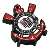 Pen Drive 32gb Full Capacity Corinthians Emborrachado