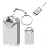 Pen Drive 32gb Mini Chaveiro Metal Rápido Resistente Usb 2 0