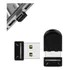 Pen Drive 32gb Super Mini Usb 2.0 Preto Portátil C/ Tampa Ecooda