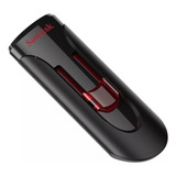 Pen Drive 64gb Cruzer Glide Usb 3 0 Sdcz600 Sandisk Lacrado