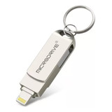 Pen Drive 64gb Microdrive 2 Em 1 P iPhone E iPad Usb3 0 Ios