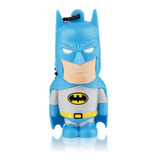 Pen Drive 8 Gb Multilaser Personagem Batman