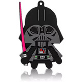 Pen Drive 8 Gb Multilaser Personagem Darth Vader