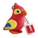 Pen Drive 8gb Bichinhos