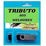 Pen Drive 8gb Com Músicas Tributo Aos Melhores Nac E Intern