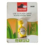 Pen Drive 8gb Marca