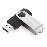 Pen Drive 8gb Multilaser