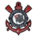 Pen Drive 8gb Personalizado Corinthians Emborrachado