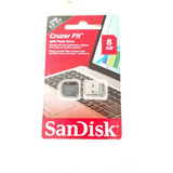 Pen Drive 8gb Sandisk