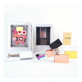 Pen Drive 8gb Vidro E Metal Com Caixinha Personalizado