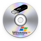 Pen Drive Bootavel Formatação Windows Xp Pro Pc notebook