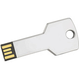 Pen Drive Chave Metal 4g