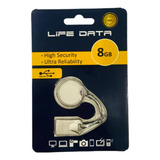 Pen Drive Chaveiro Metal