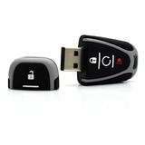 Pen Drive Chevrolet Chave 32gb