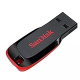 Pen Drive Cruzer Blade SanDisk 16GB SDCZ50 016G B35