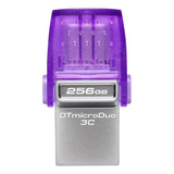 Pen Drive De 256gb Microduo 3c