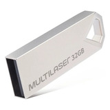 Pen Drive Diamond 32gb Metal Pequeno