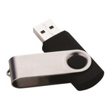 Pen Drive Giratorio