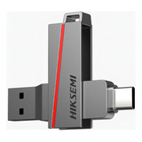 Pen Drive Hiksemi Dual