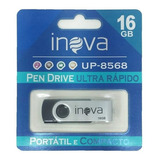 Pen Drive Inova 16gb Up 8568