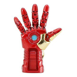 Pen Drive Iron Man Mão 64gb 2 0 Usb Homem De Ferro