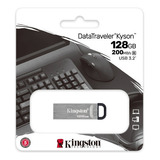 Pen Drive Kingston 128gb Usb 3 2 Datatraveler Kyson