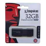 Pen Drive Kingston 32gb