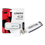Pen Drive Kingston 4
