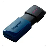 Pen Drive Kingston 64gb