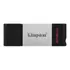 Pen Drive Kingston Datatraveler 80 De 256gb;  Usb 3.2 Tipo-c