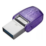 Pen Drive Kingston Datatraveler Microduo 3c