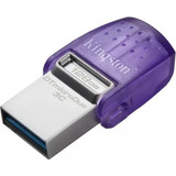 Pen Drive Kingston Datatraveler Microduo 3c