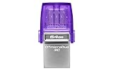 Pen Drive Kingston DataTraveler MicroDuo 64GB