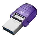 Pen Drive Kingston Datatraveler Microduo 64gb