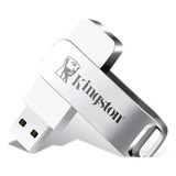 Pen Drive Kingston Metal