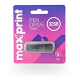 Pen Drive Maxprint 32gb
