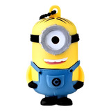 Pen Drive Meu Malvado Favorito Minions Personagens 8gb