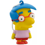 Pen Drive Milhouse Simpson 8gb Multilaser